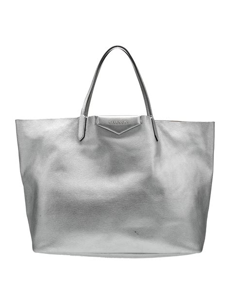 givenchy antigona therealreal|Givenchy antigona shopper tote.